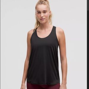 Lululemon Essential Pleated Tank